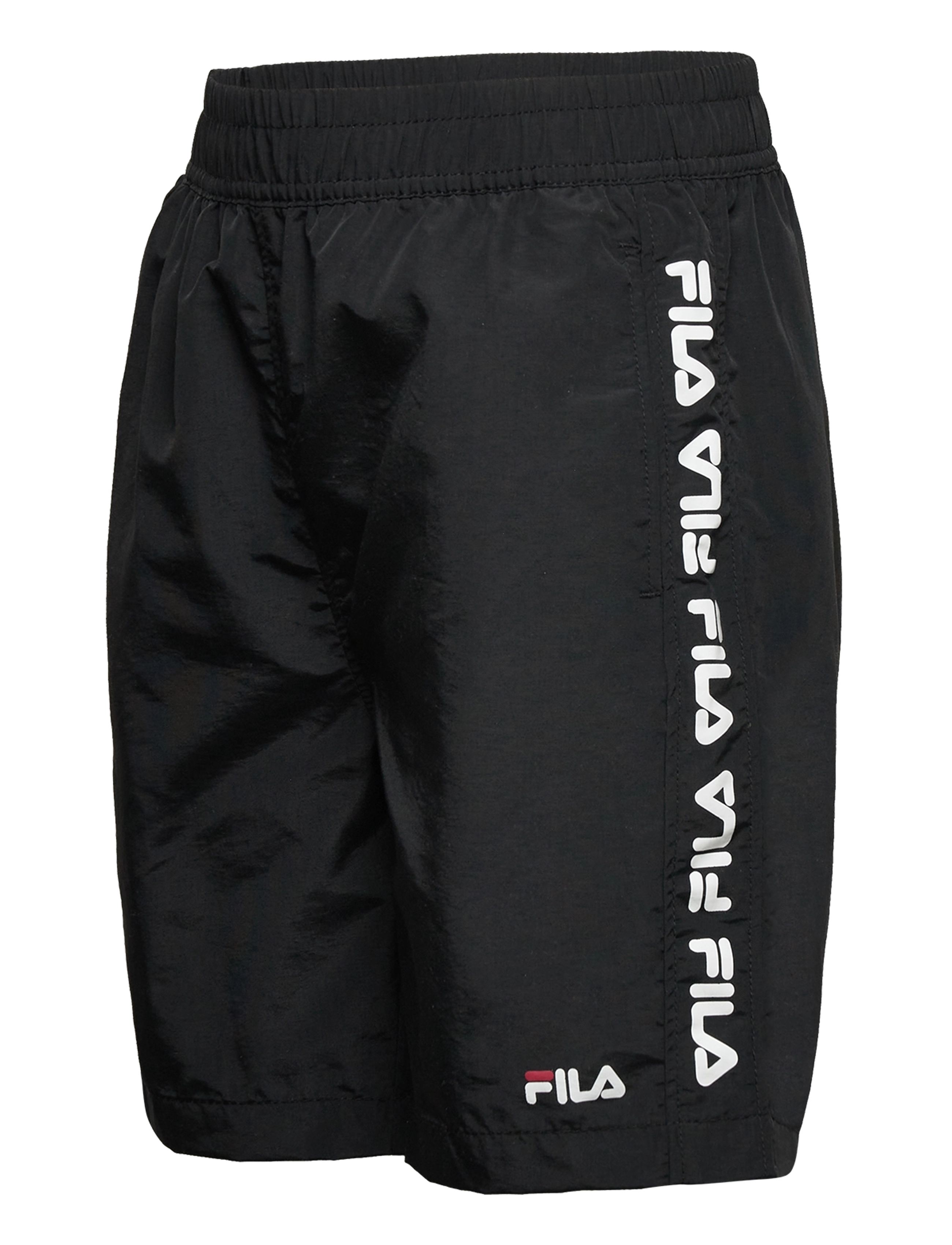 FILA - SARONNO beach shorts - black beauty - 2