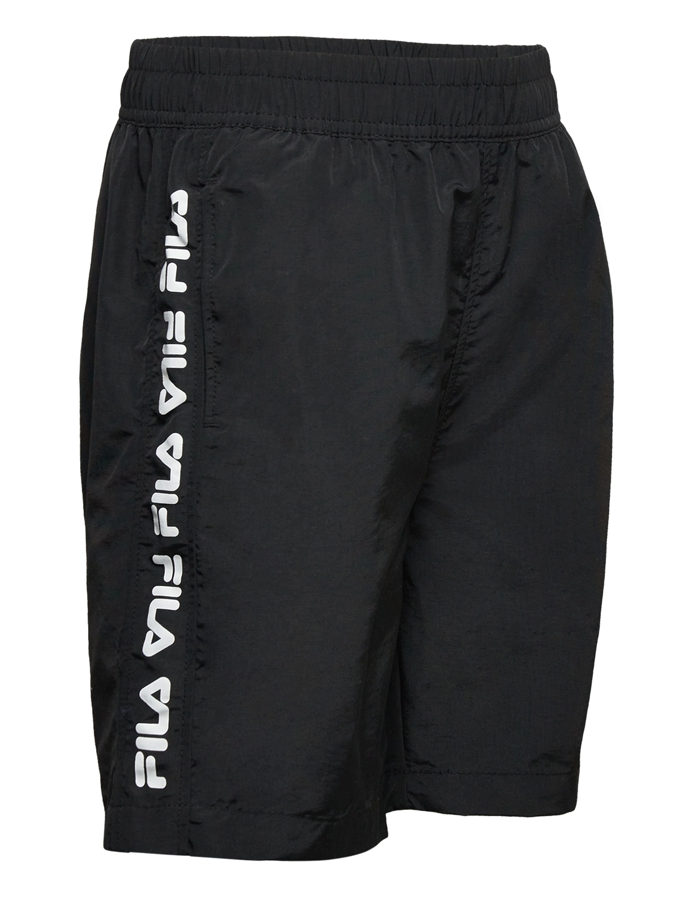 FILA - SARONNO beach shorts - black beauty - 3