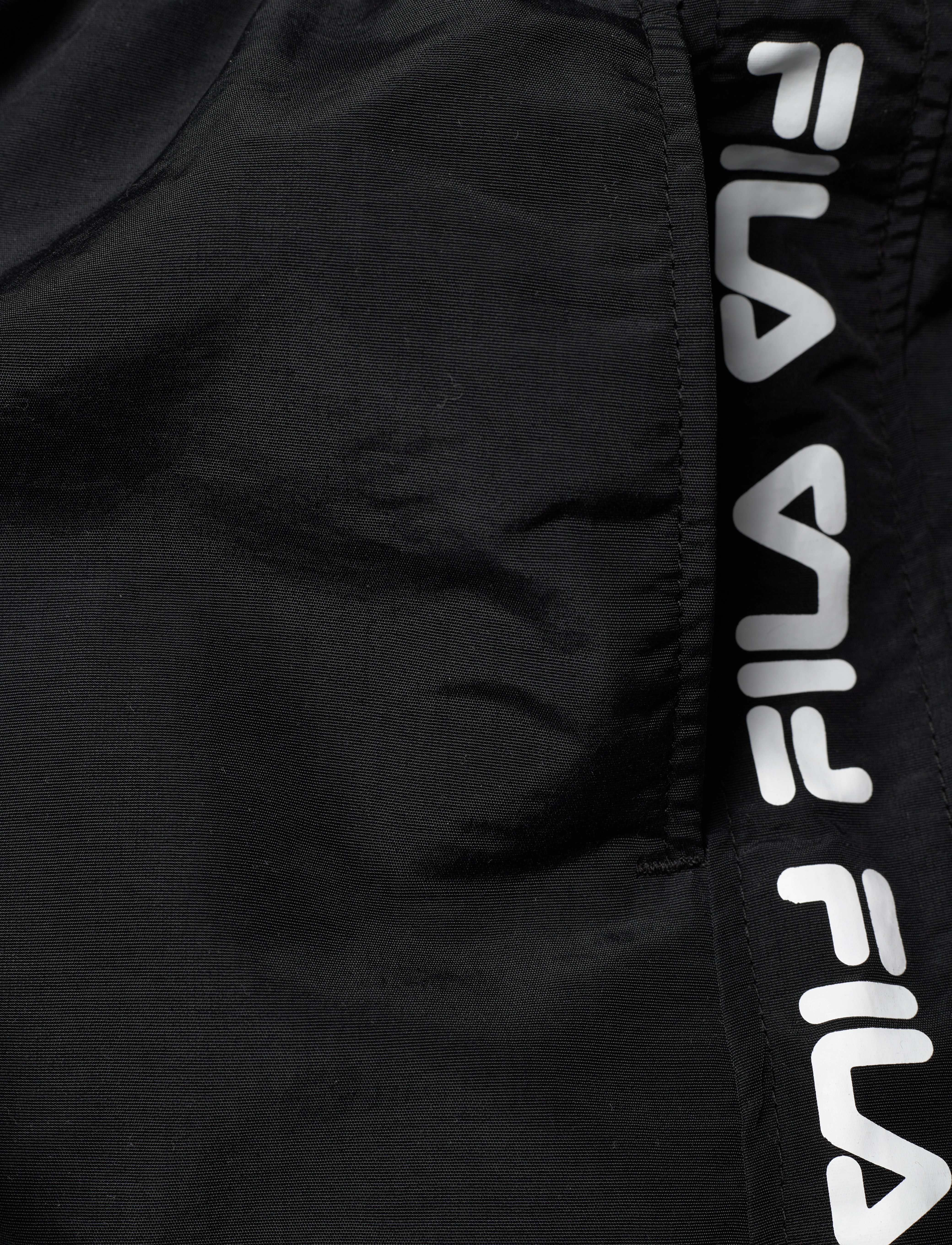 FILA - SARONNO beach shorts - black beauty - 5