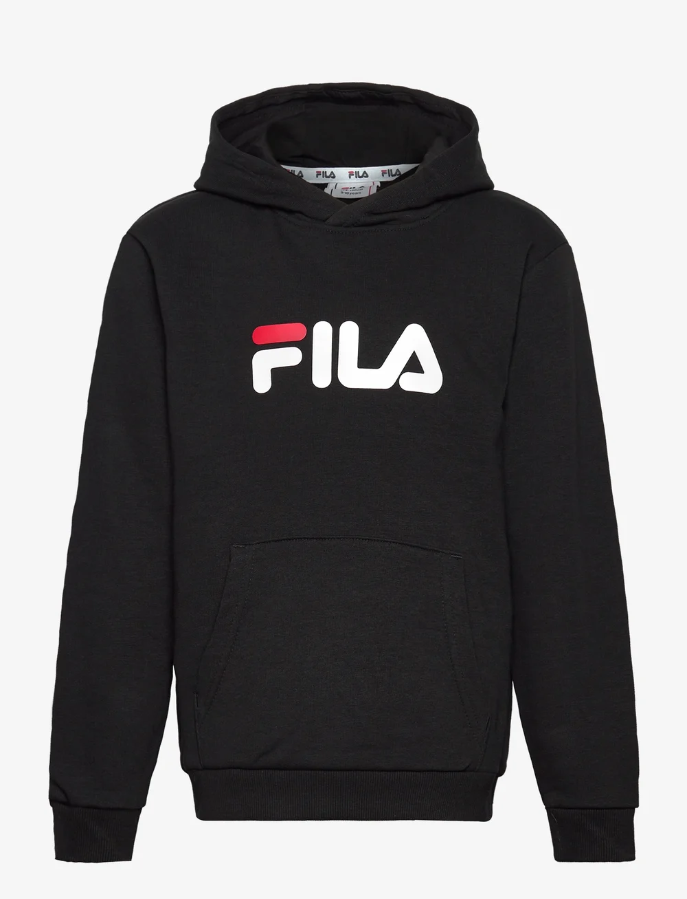Pull fila noir sale