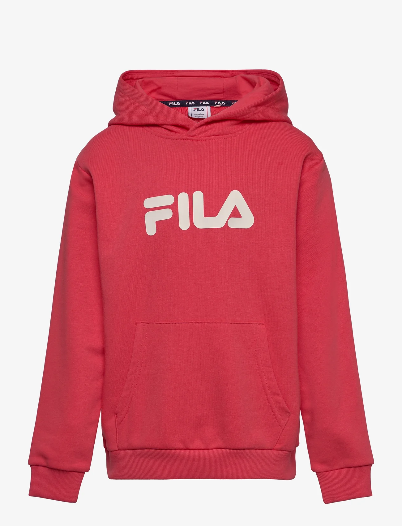 FILA - SANDE - džemperi ar kapuci - cayenne - 0