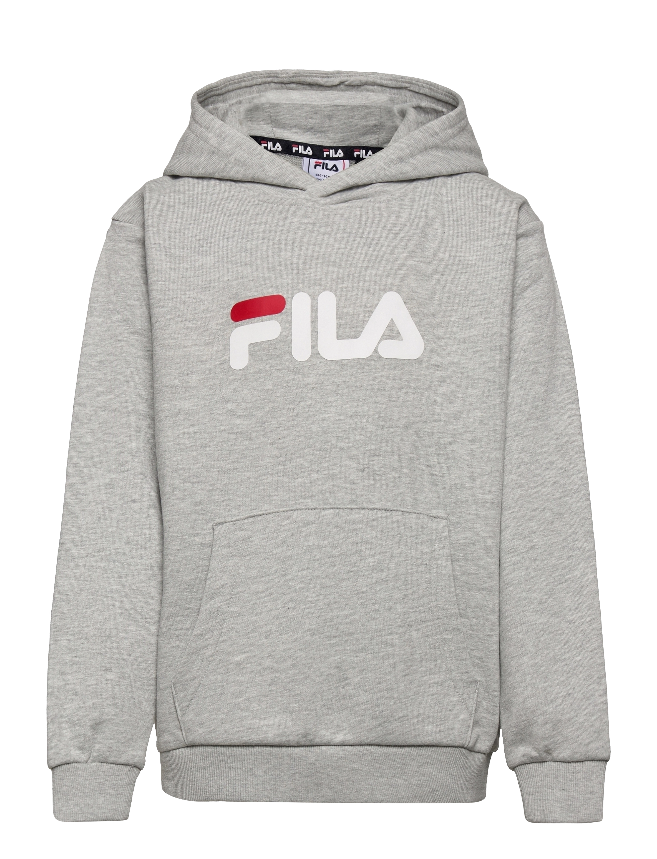 LIGHT GREY MELANGE