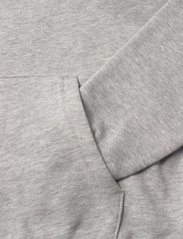 FILA - SANDE - džemperiai su gobtuvu - light grey melange - 3