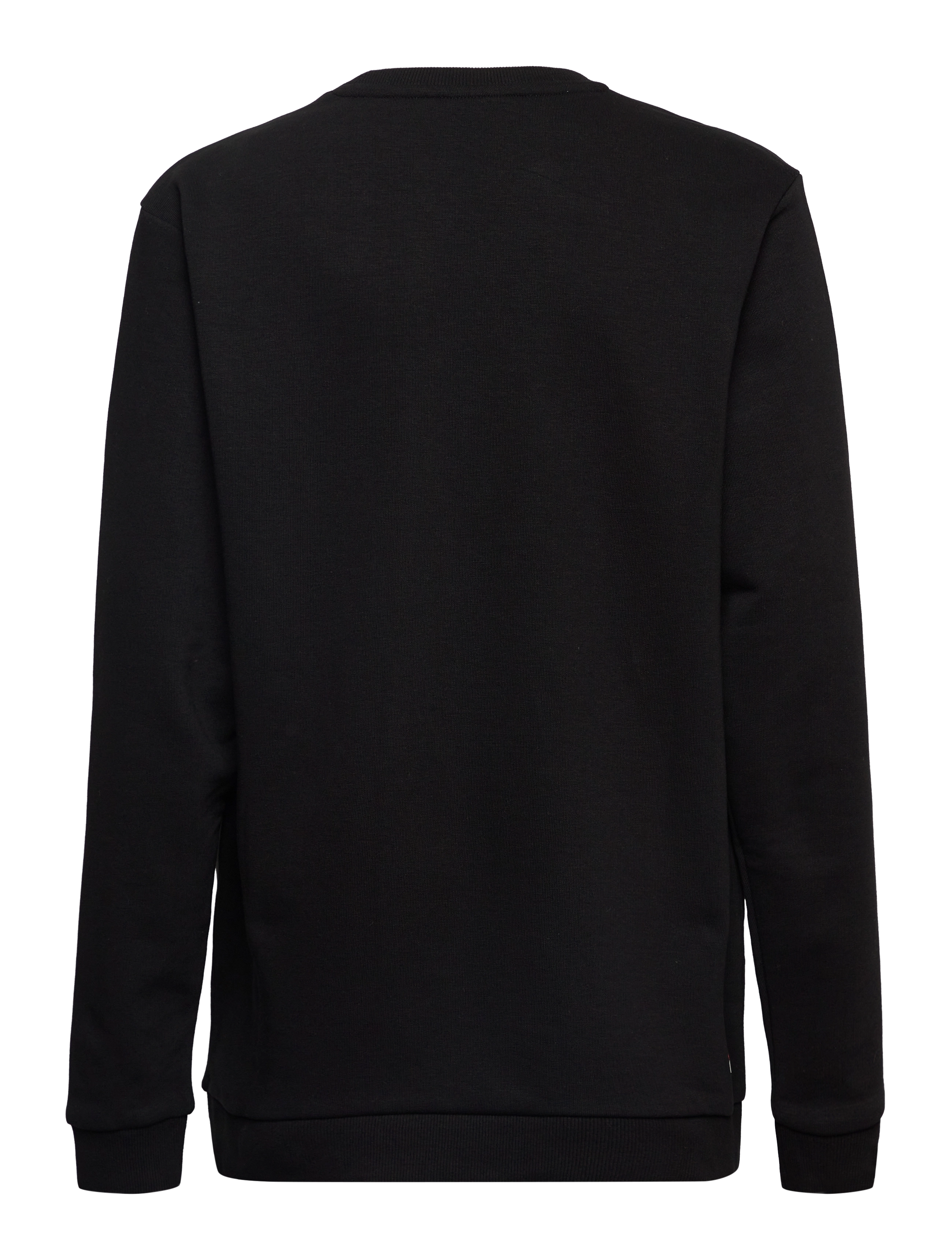 FILA - SORDAL classic logo crew sweat - black - 1