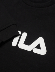 FILA - SORDAL classic logo crew sweat - sweat-shirt - black - 2