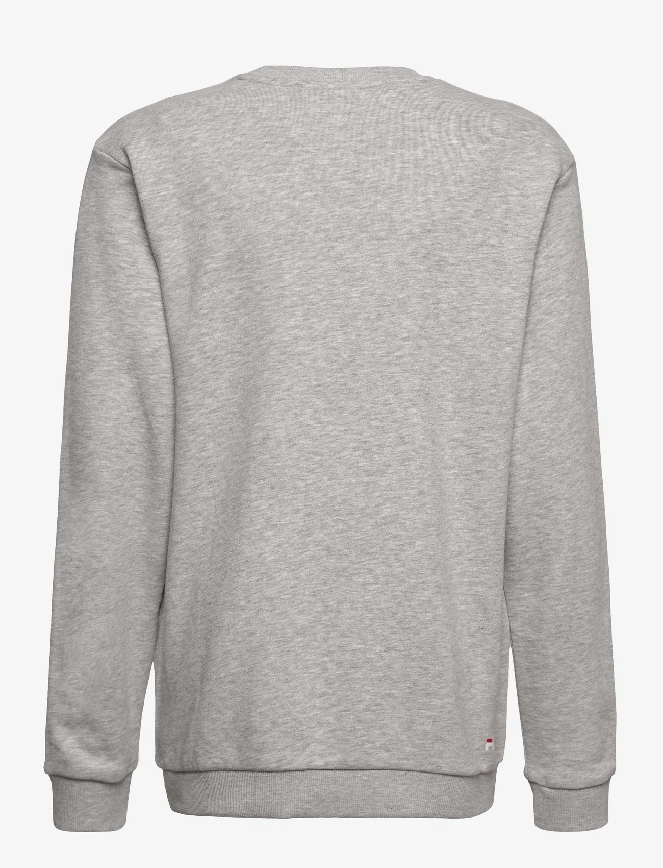 FILA - SORDAL - swetry - light grey melange - 1