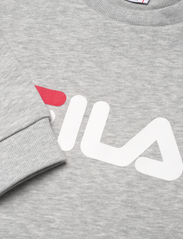 FILA - SORDAL - sweatshirts - light grey melange - 2