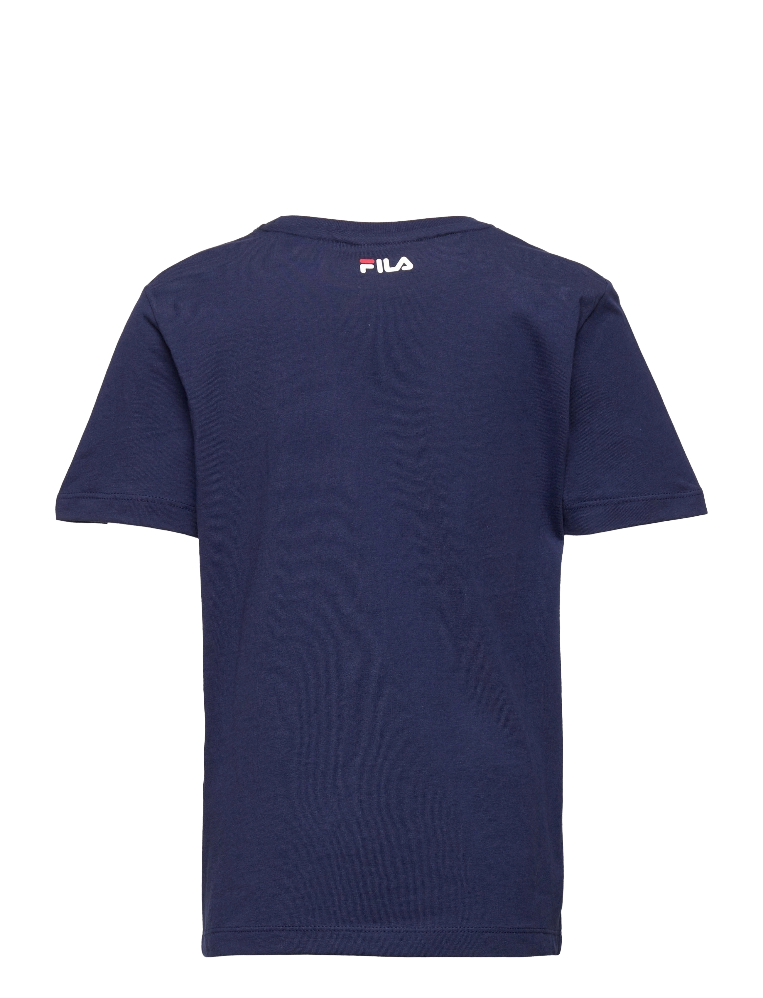 FILA - SOLBERG classic logo tee - medieval blue - 1