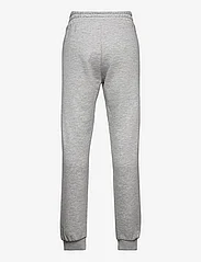 FILA - SONGE classic logo sweat pants - spodnie dresowe - light grey melange - 1