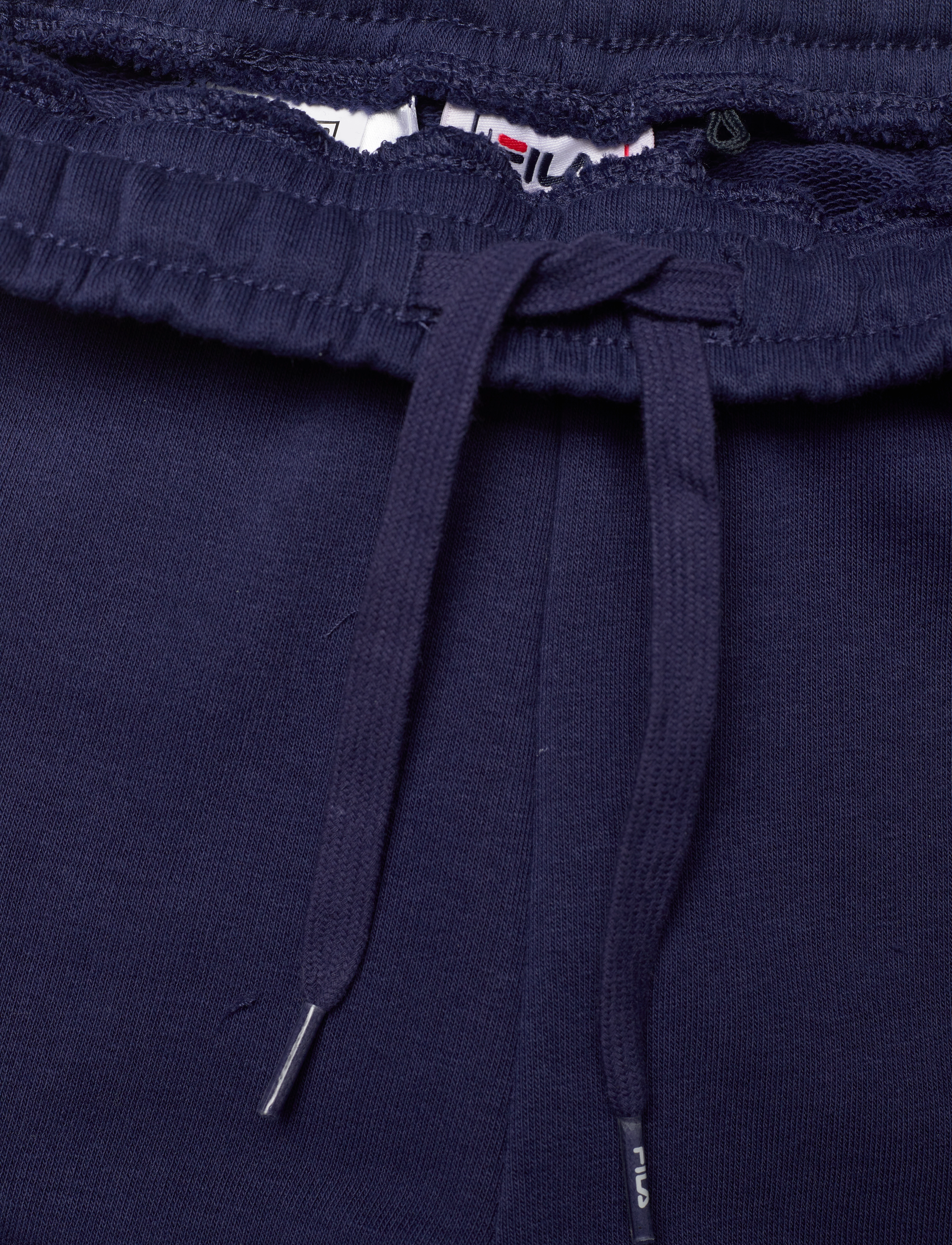 FILA - SONGE classic logo sweat pants - medieval blue - 2