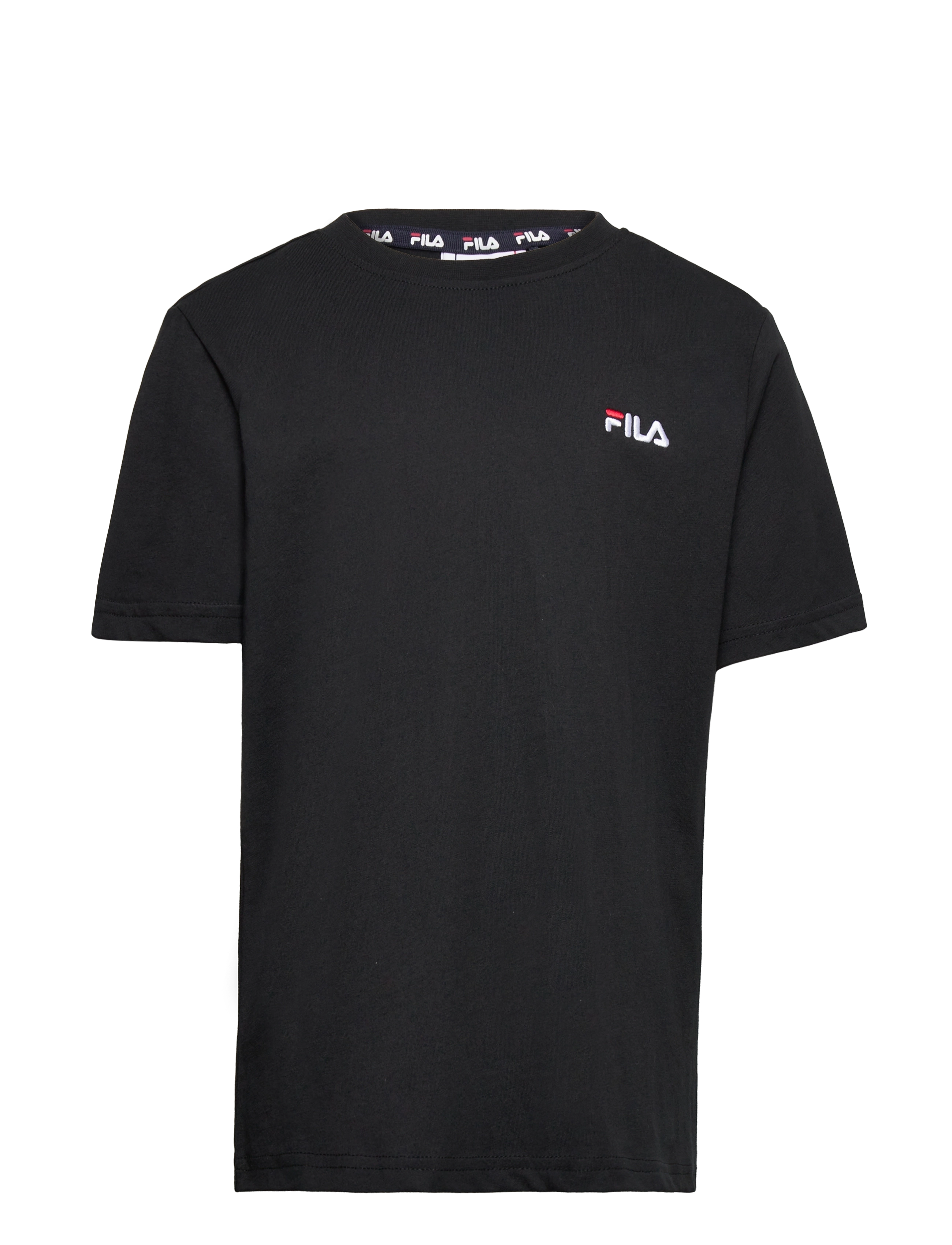 STORD small logo tee - BLACK BEAUTY