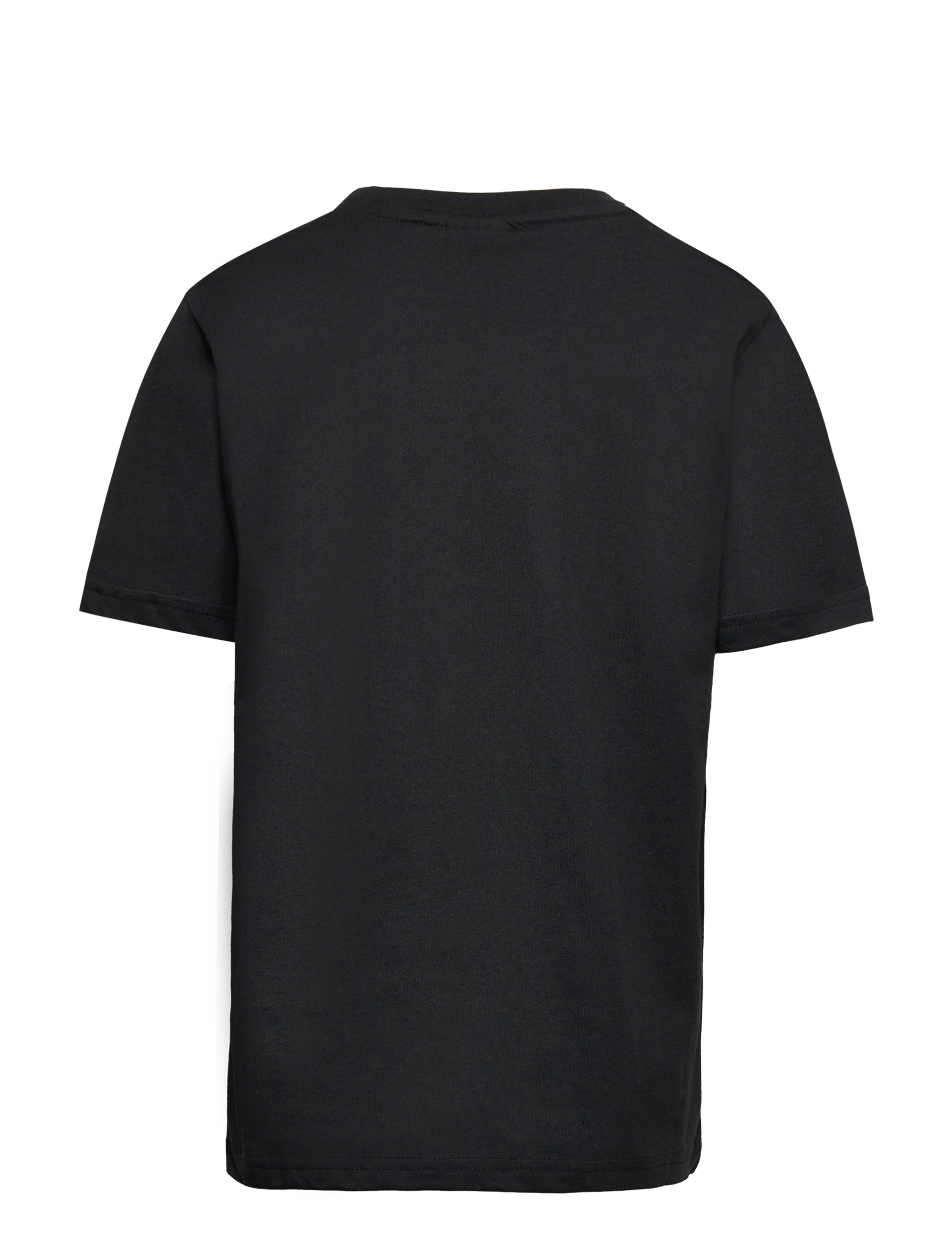 FILA - STORD small logo tee - black beauty - 1