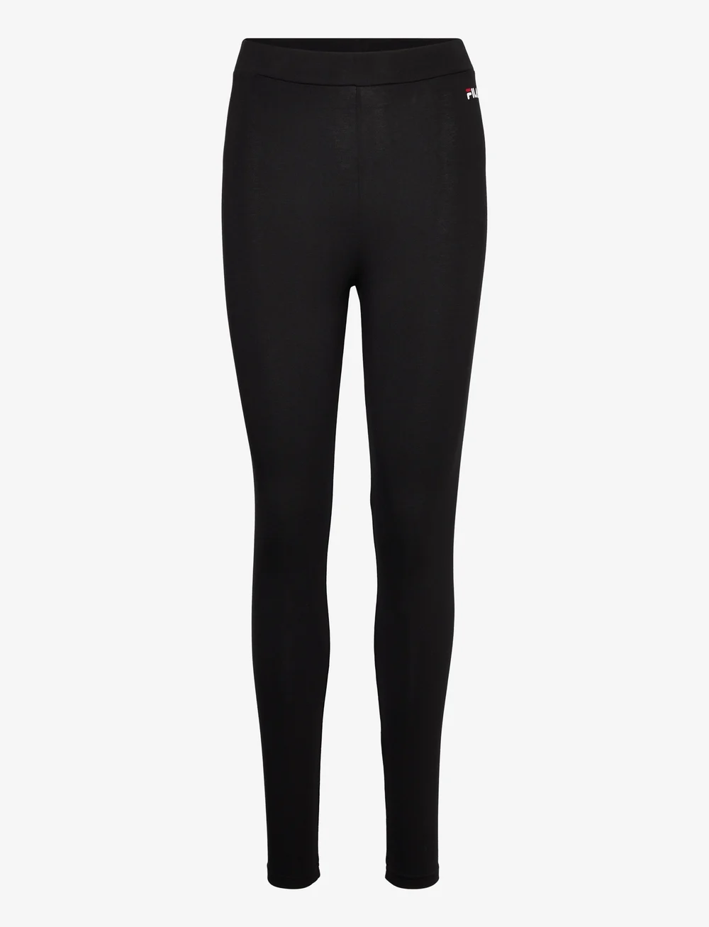 FILA - SVELVIK classic logo leggings - leggings - black - 0