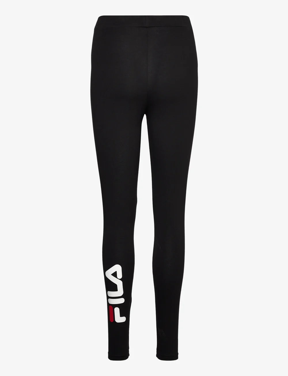 FILA - SVELVIK classic logo leggings - leggings - black - 1