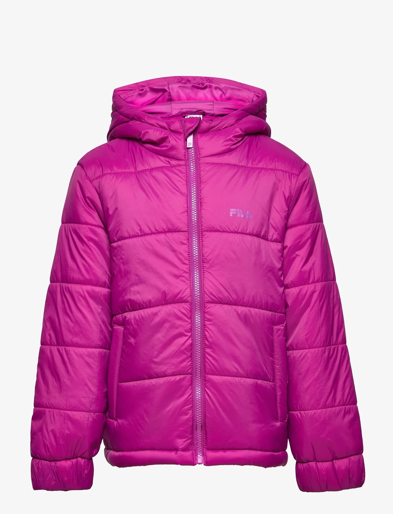 FILA - BREMEN padded jacket - isolerte jakker - wild aster - 0