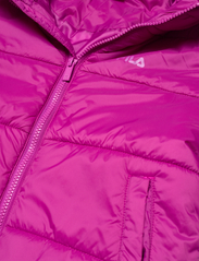 FILA - BREMEN padded jacket - insulated jackets - wild aster - 2