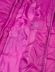 FILA - BREMEN padded jacket - insulated jackets - wild aster - 4