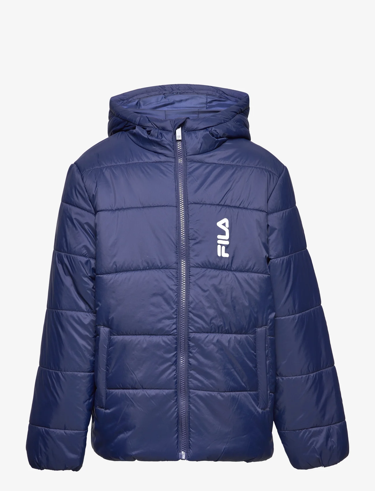 FILA - BUNIEL padded jacket - isolerede jakker - medieval blue - 0