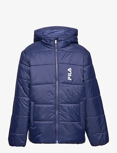 Fila adelina deals crop puffer coat