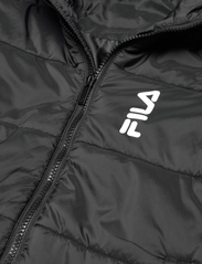 FILA - BUNIEL padded jacket - insulated jackets - moonless night - 2