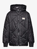 TULLNERFELD padded jacket - MOONLESS NIGHT