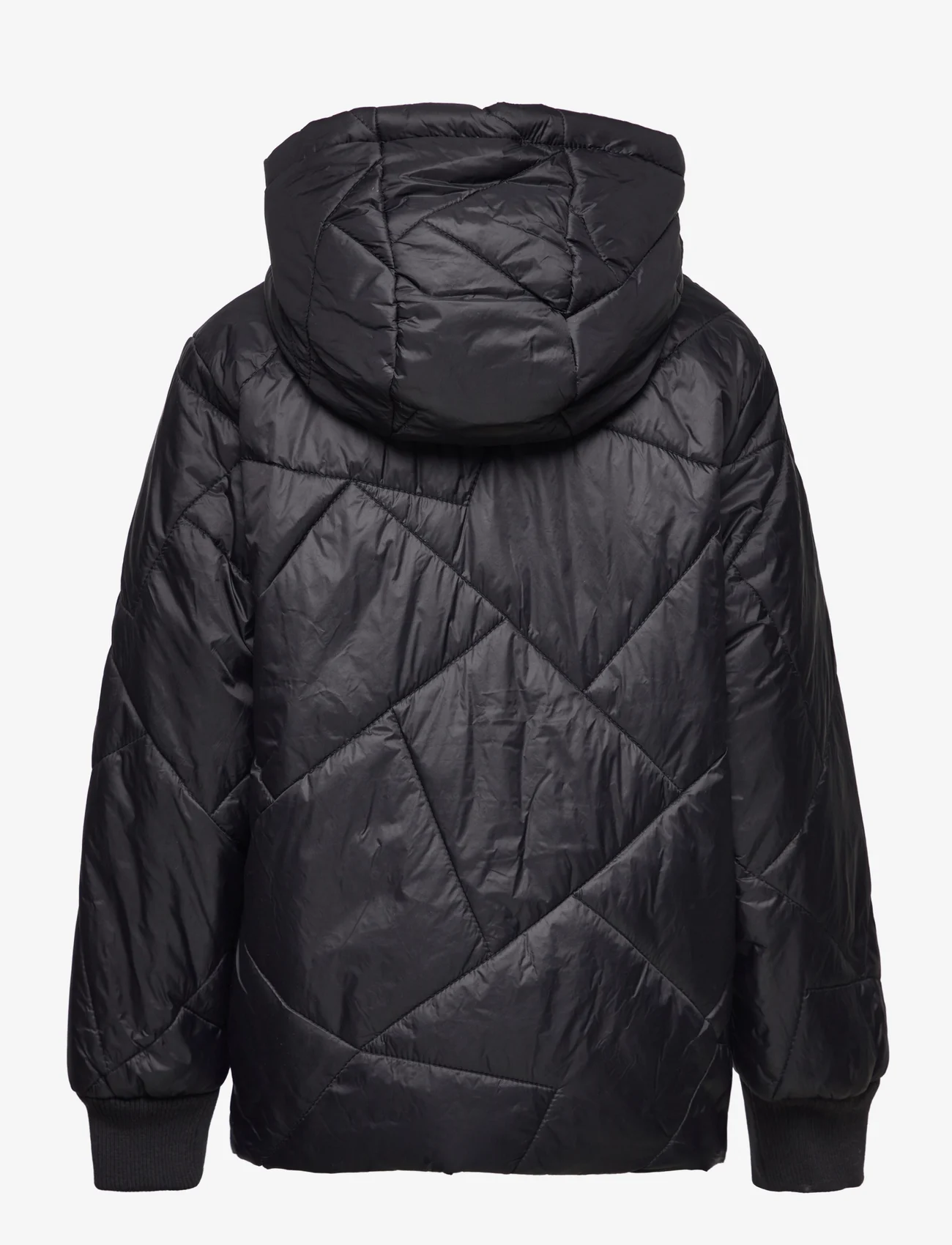 FILA - TULLNERFELD padded jacket - insulated jackets - moonless night - 1