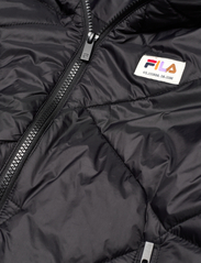 FILA - TULLNERFELD padded jacket - insulated jackets - moonless night - 2
