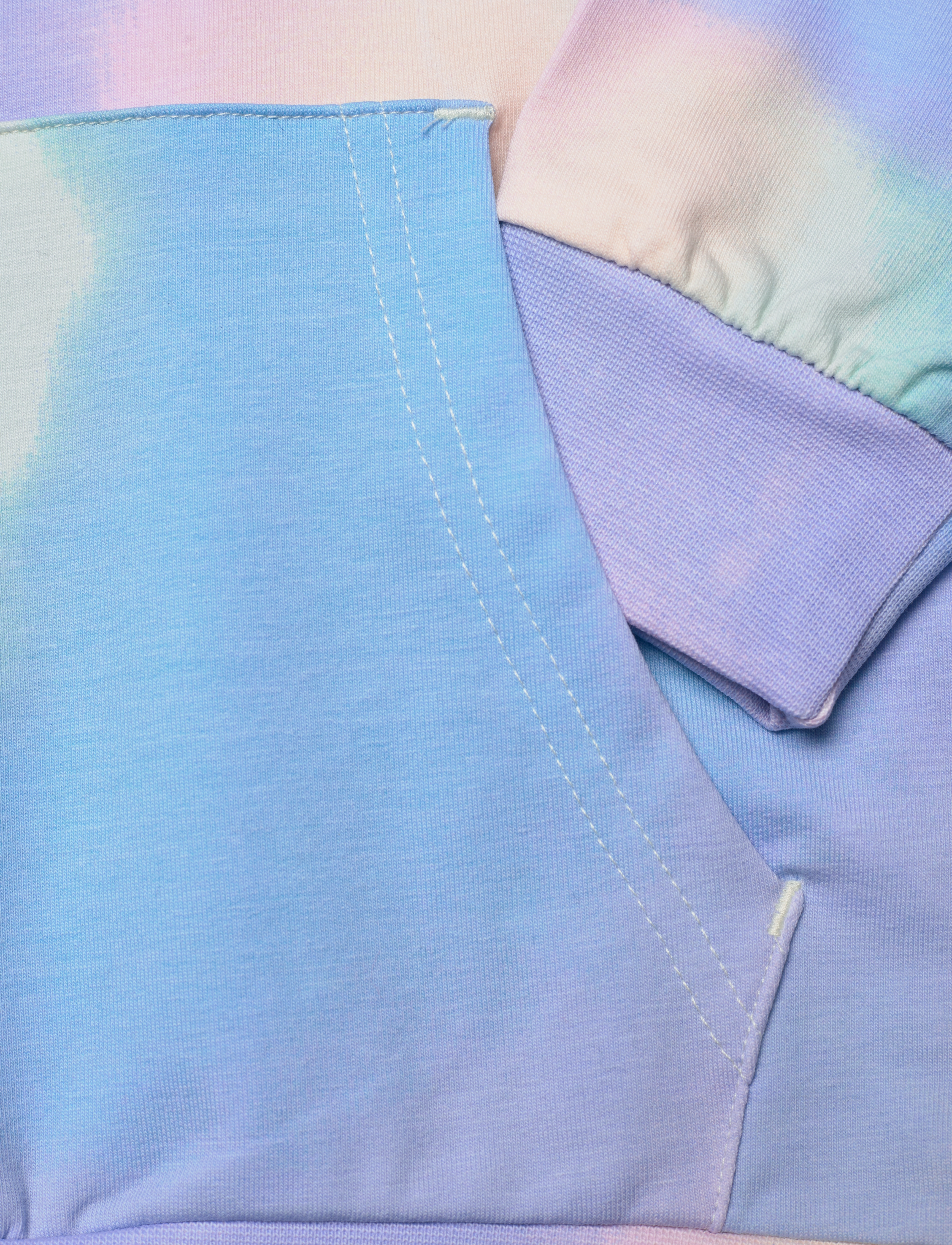 FILA - SCHLIER classic logo hoody - multi color batic aop - 3