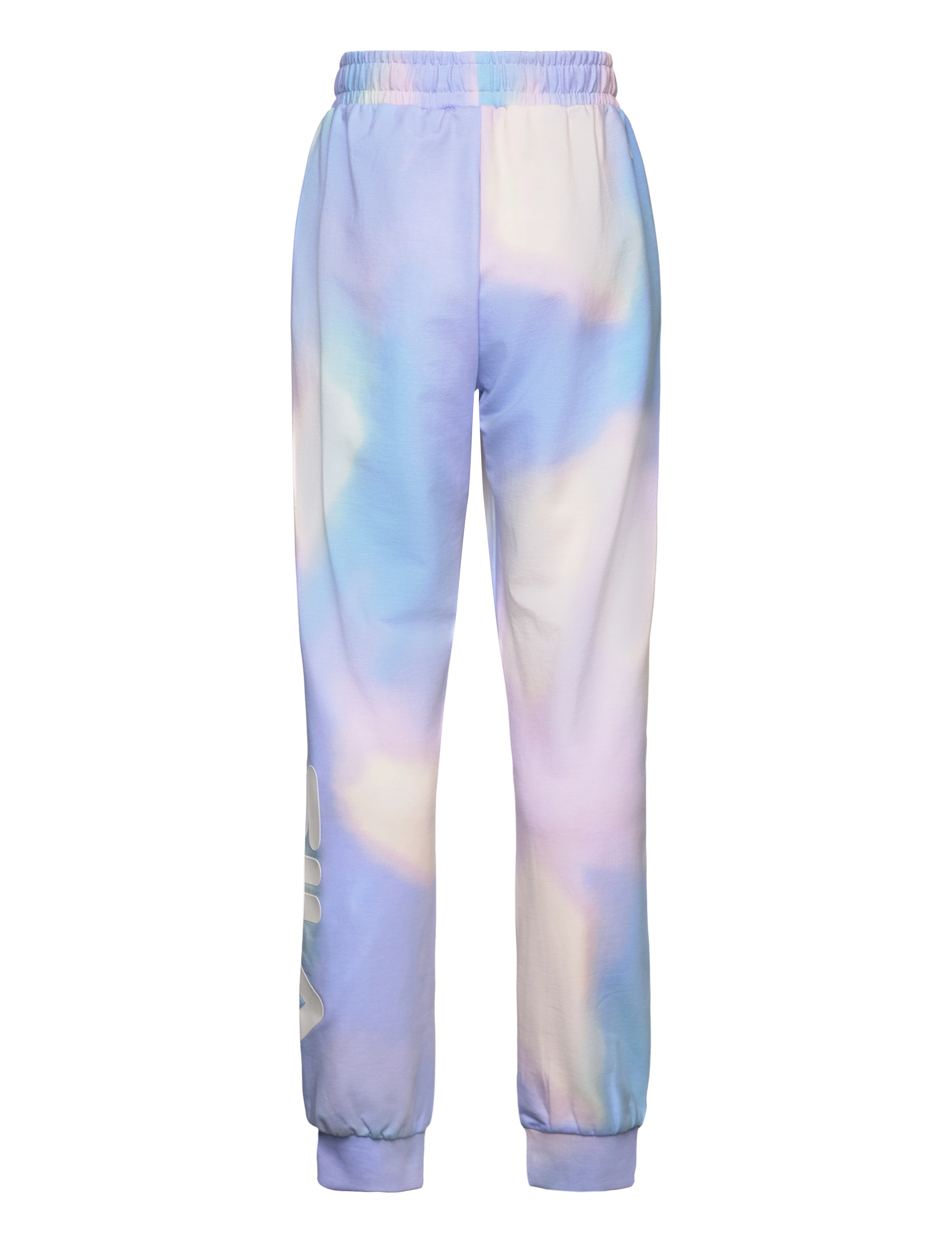 FILA - SCHLADT classic logo sweat pants - multi color batic aop - 1
