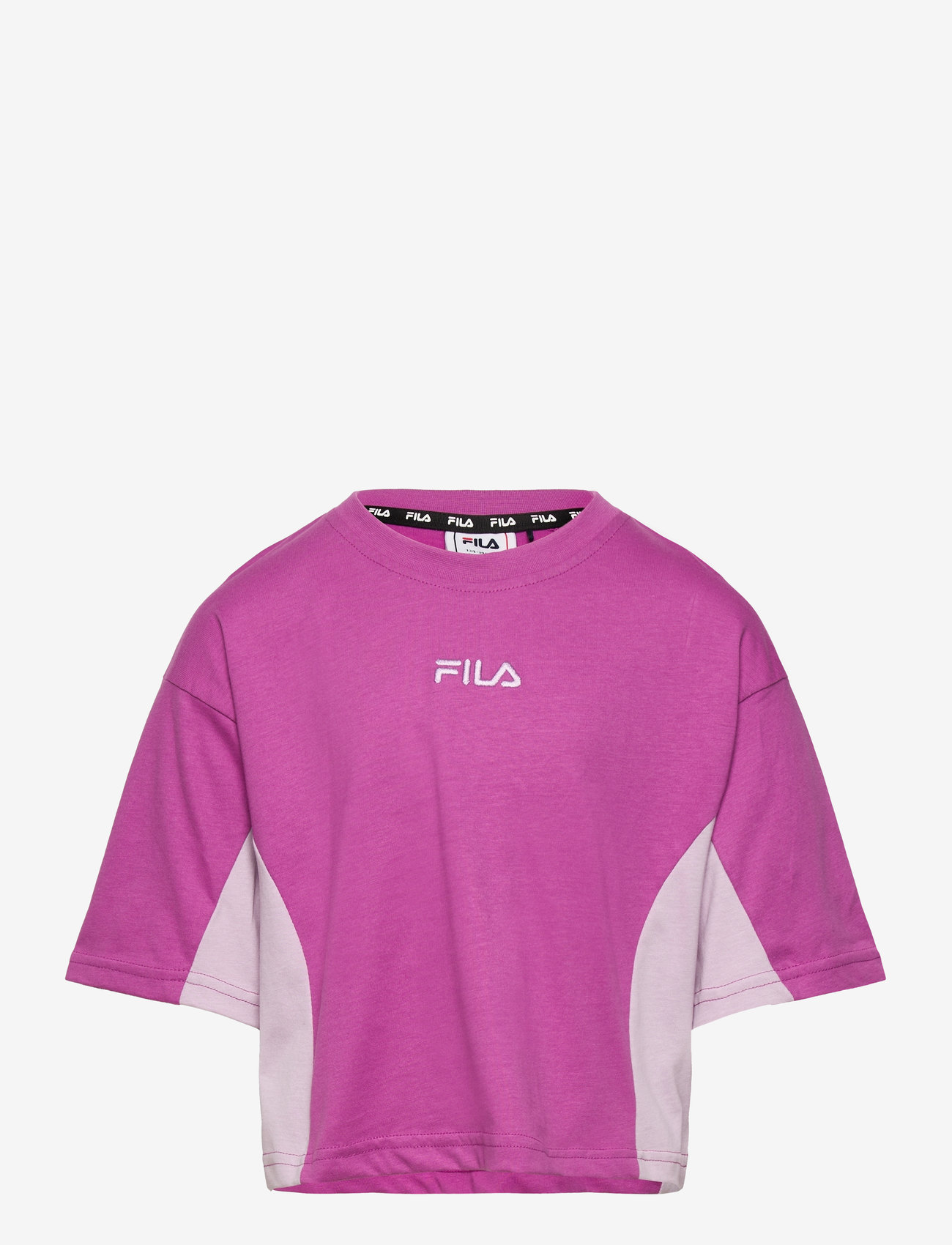 FILA - BADAJOZ tee - purple orchid-fair orchid - 0