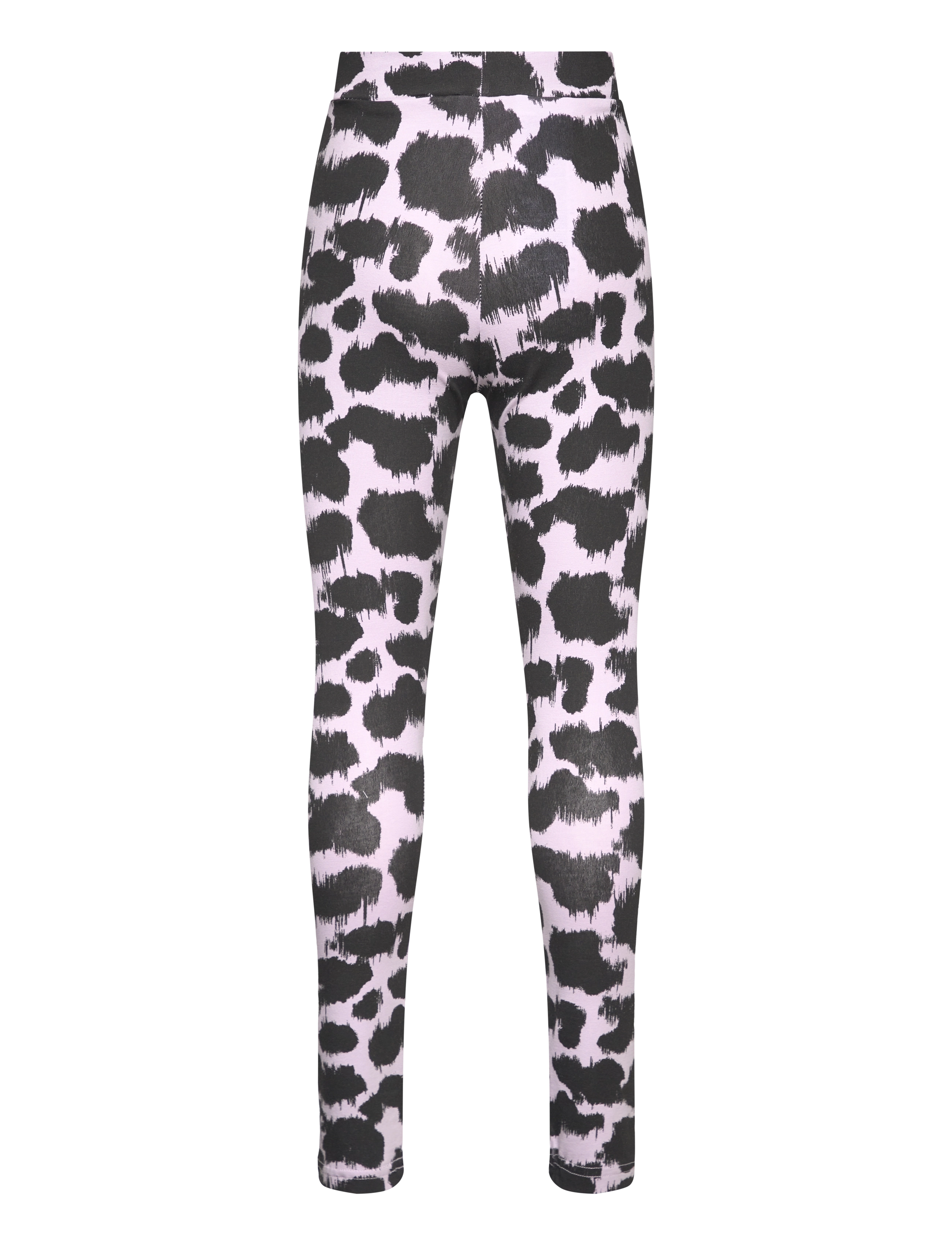 FILA - BAD HOMBURG AOP leggings - black leo ikat aop - 1
