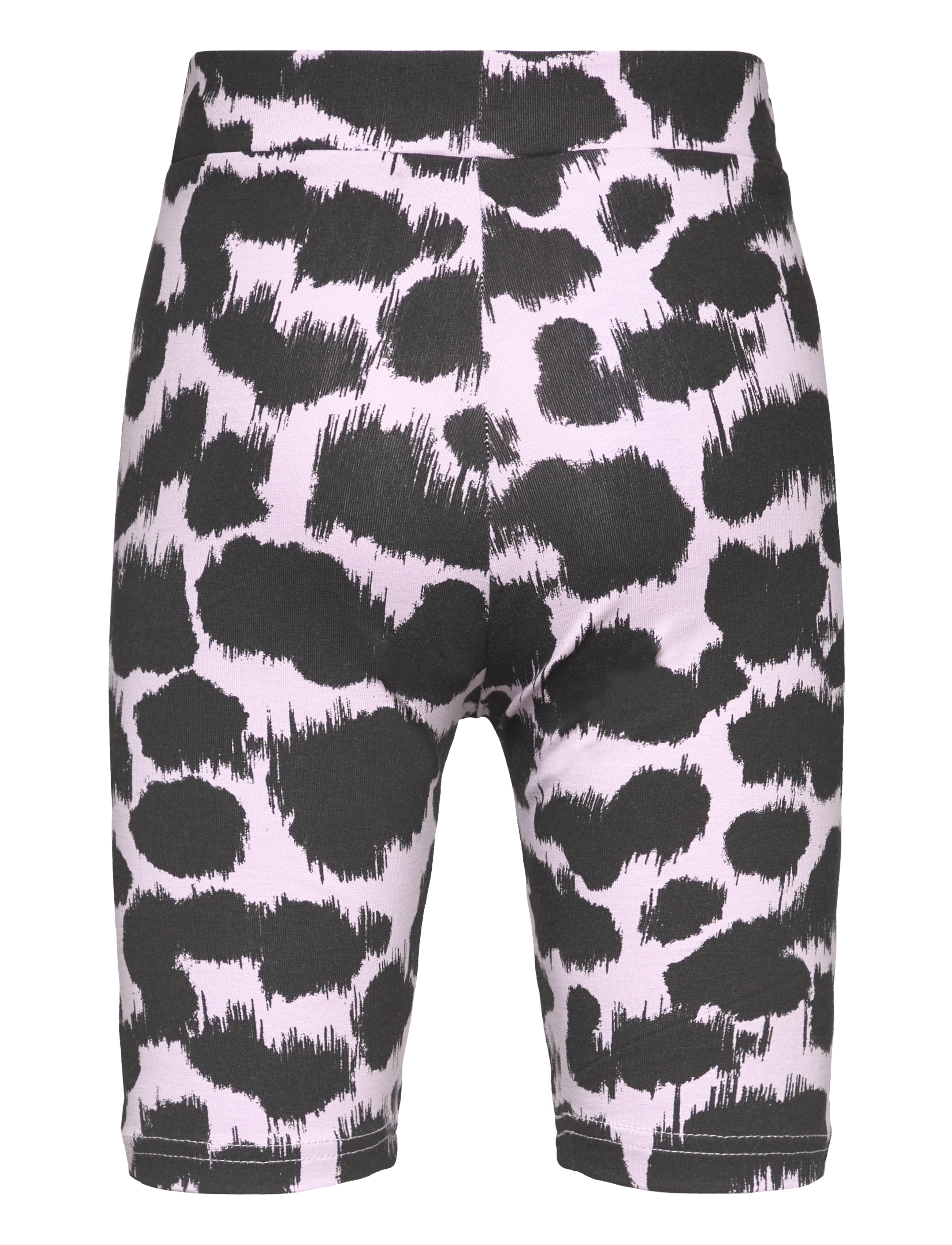 FILA - BAD OEYNHAUSEN AOP short leggings - black leo ikat aop - 1