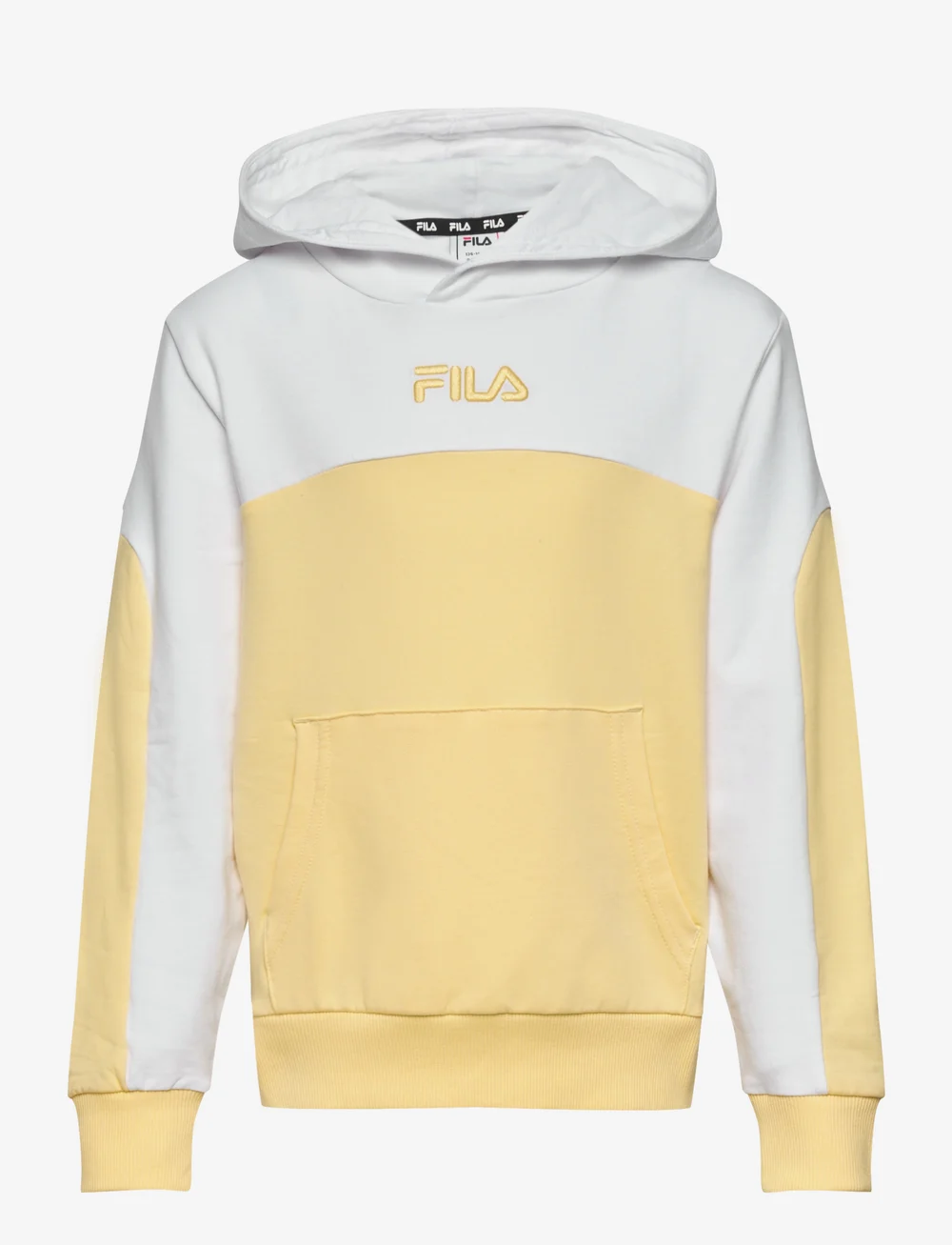 FILA Bad Zwesten Cropped Hoody Hoodies Boozt