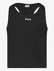 FILA - BELI MANASTIR tank top - berankoviai marškinėliai - black - 0