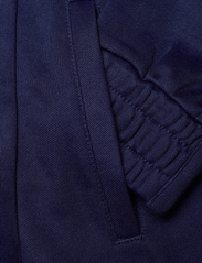 FILA - TENSFELD regular pique track jacket - medieval blue - 3