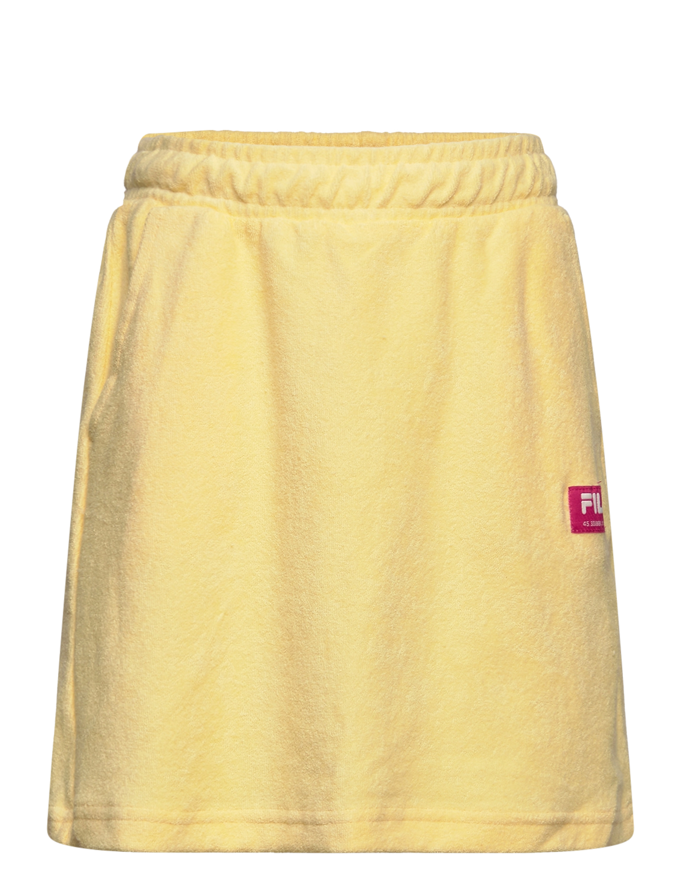 FILA Tagmersheim Towelling Knit Track Rock Gelb - 158/164 - Kinder
