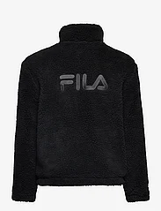 FILA - BERMBACH - fleece-jakke - black - 1