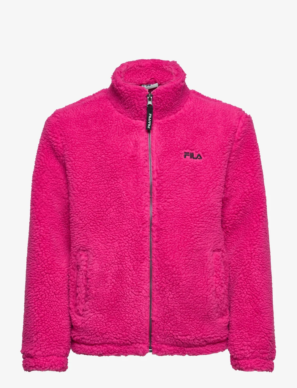 FILA Bermbach Sherpa Jacket Jassen Boozt