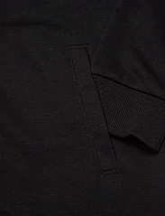 FILA - BLANKENHAGEN graphic track jacket - sportiska stila džemperi - black - 3