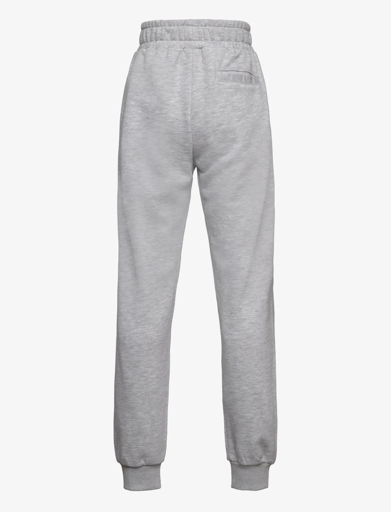 FILA - BLANKENHAIN track pants - sports bottoms - light grey melange - 1