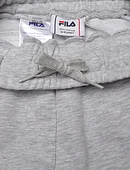 FILA - BLANKENHAIN track pants - sweatpants - light grey melange - 3