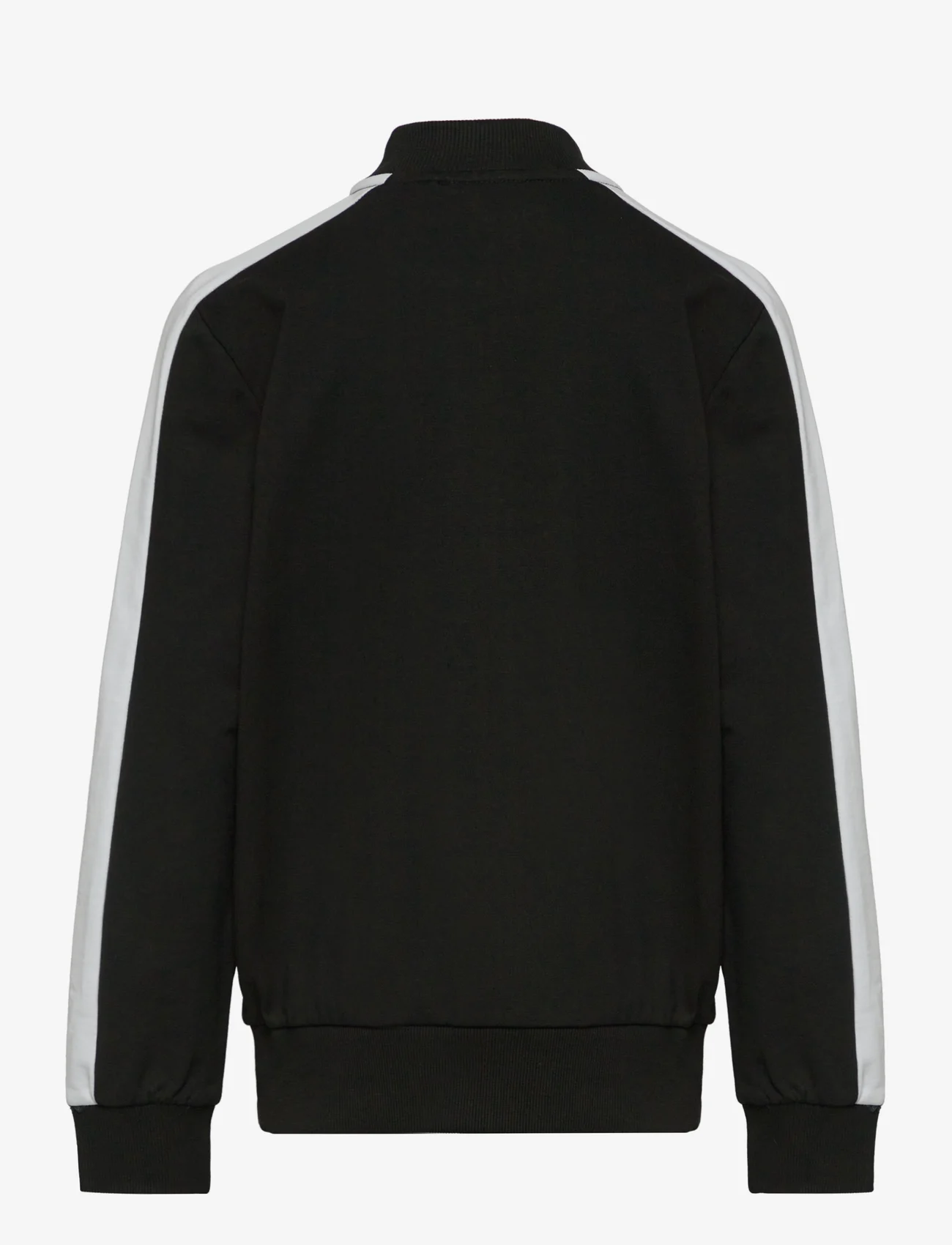 FILA - BLAUSTEIN track jacket - sportiska stila džemperi - black - 1