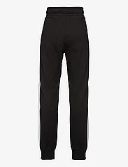 FILA - BLECKEDE track pants - sporthosen - black - 1