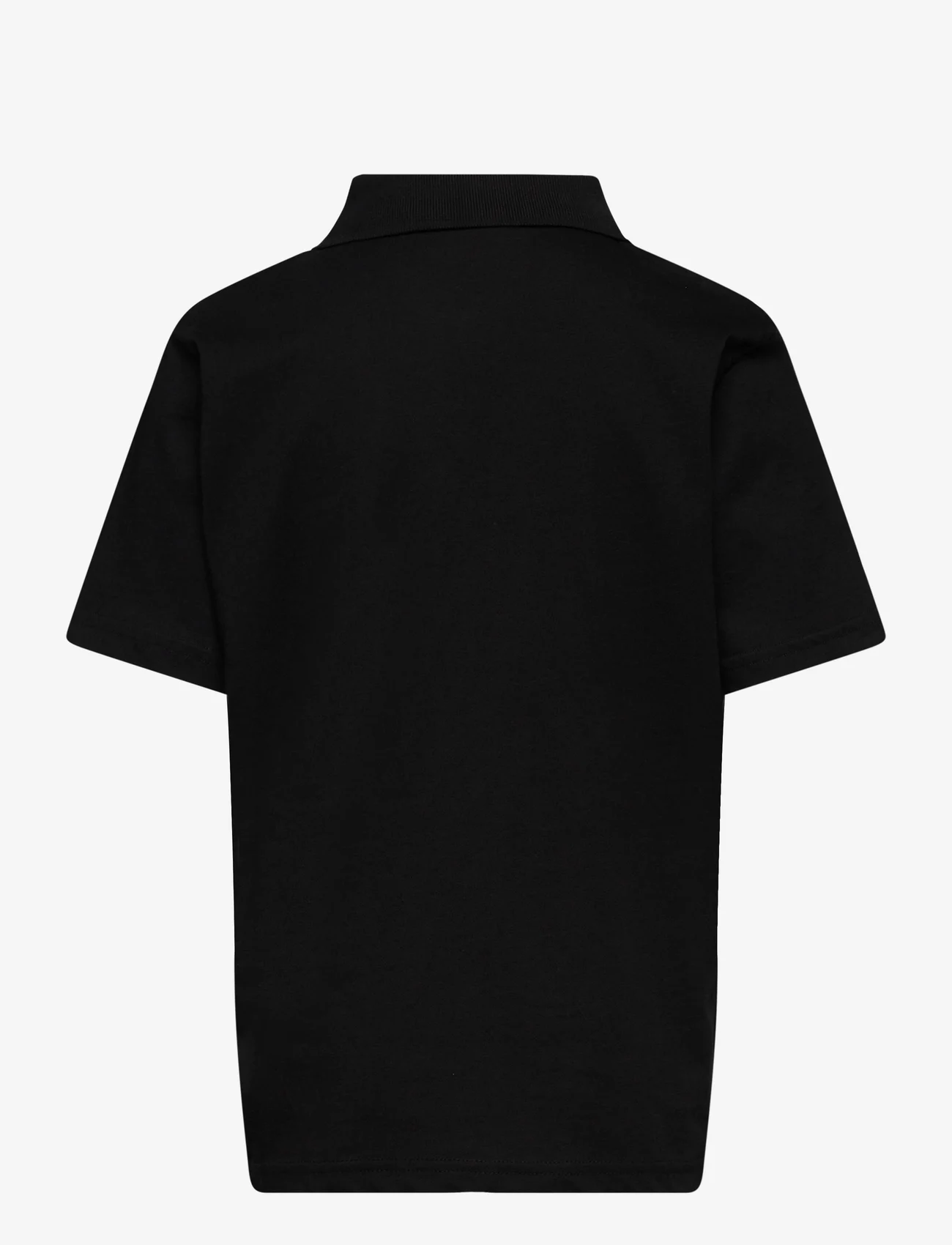 FILA - BLEKENDORF - polo shirts - black - 1
