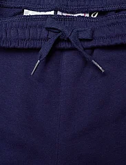 FILA - LONNIG logo shorts - sweatshorts - medieval blue - 3
