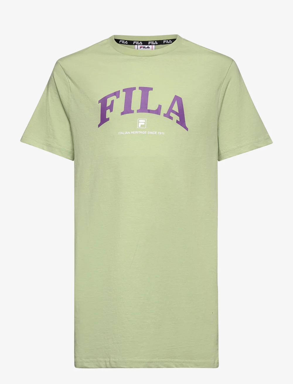 Fila heritage tee clearance