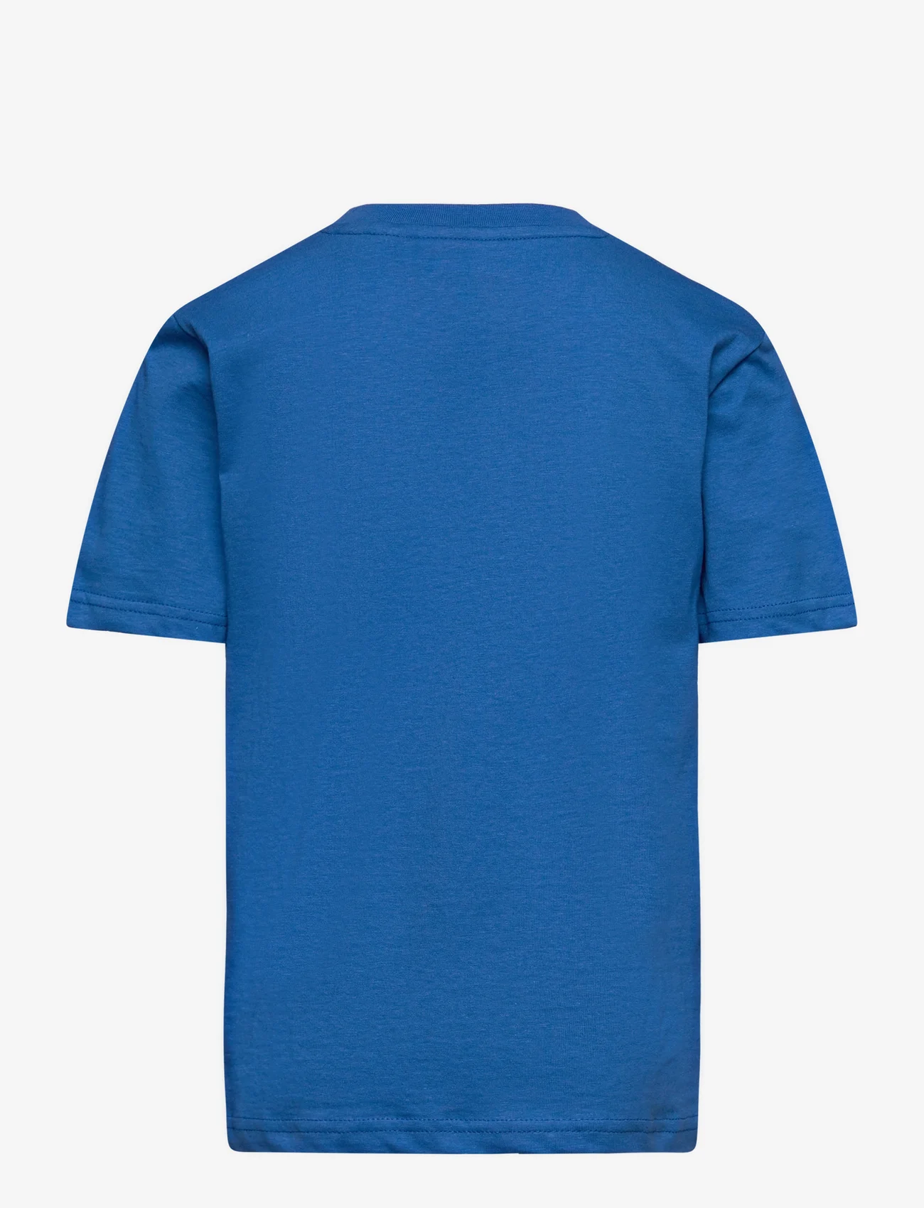 FILA - LEIENKAUL graphic tee - kortärmade t-shirts - princess blue - 1