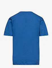 FILA - LEIENKAUL graphic tee - kortærmede t-shirts - princess blue - 1