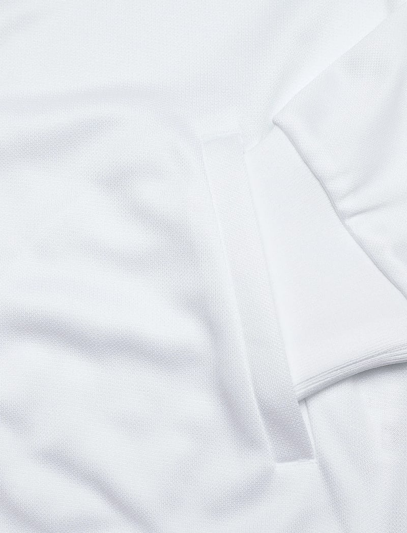 FILA - CAMPASSO regular taped track jacket - sweatshirts - bright white-white pepper - 3