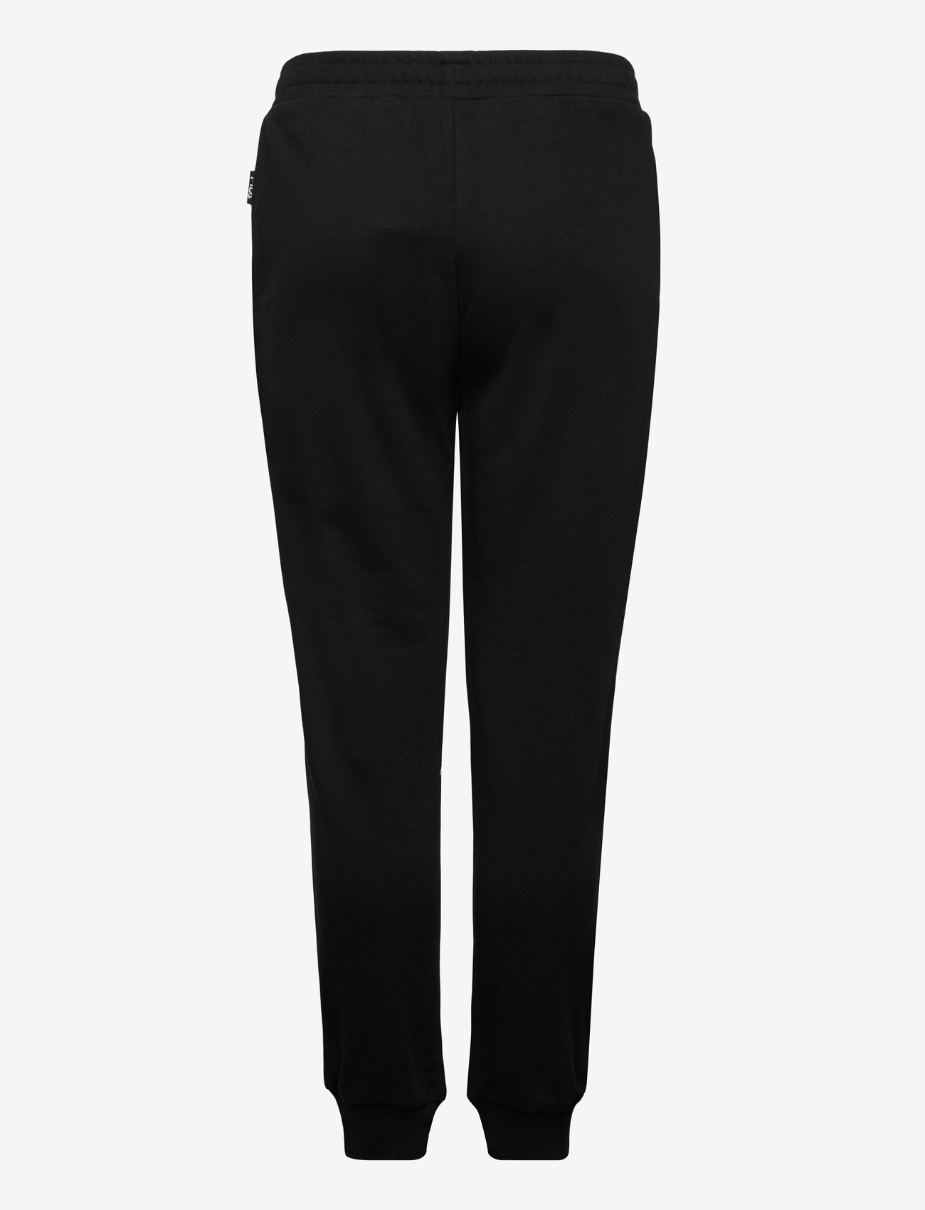 FILA - CARISIO regular logo sweatpants - jogginghosen - black - 1